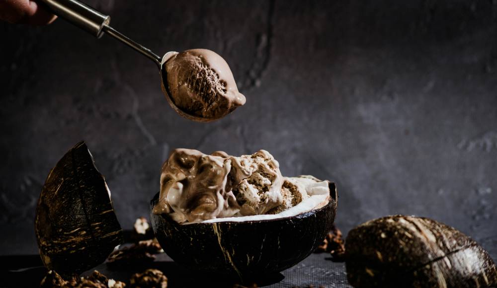 Coconut Gelato Recipe